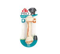 8in1 PRO Dental Bone L - Ossa masticabili per l'Igiene Orale - 1 Pezzo | Bastoncini da masticare per la cura dei denti | Povero di grassi | Anti-placca | Con pollo
