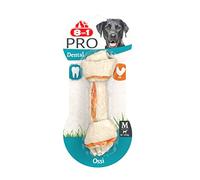 8in1 Pro Dental Bone M - Osso da Masticare Sano per Cani di Taglia Media per la Cura dei Denti, 1 Pezzo