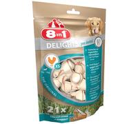 8in1 Pro Dental Bones XS - ossa masticabili sane per cani di piccola taglia per