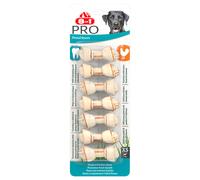 8in1 Pro Dental Ossi da masticare Pollo - Set %: XS, 2 x 7 pz
