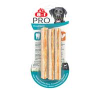8 in 1 Delights Pro Dental - bastoncini da masticare 3 pz