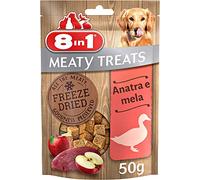 8IN1 Carne liofilizzata Anatra e mela 50 g