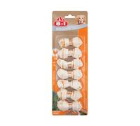 8in1 Snack per cane Chicken Bones Osso Al Pollo Da Masticare per Cani