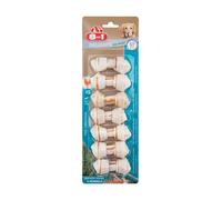 8in1 Snack per cane Pro Dental Bones Osso Dentali Da Masticare Al Pollo Per Cani