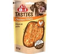 8in1 Tasties Filetto di Pollo Snack per cani - Set %: 6 x 85 g