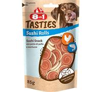 8in1 Tasties Sushi Rolls 85g
