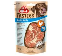 8in1 Tasties Sushi Rolls Pollo - 85 g