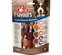 8IN1 Triple Flavour Extra Meat Spiedini 113G