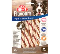 8in1 Triple Flavour Ropes - 65 g