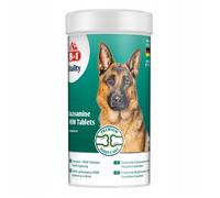 8IN1 Vitality Articolazioni e Attività Glucosamina con MSM per cani 55 compresse