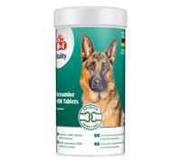 8IN1 Vitality Articolazioni e Attività Glucosamina con MSM per cani 55 compresse