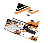 8Inch Laptop Wrap Full Surfaces Skin Protector Ritagli accurati per Pocket 3 2022 2023 2024 2025 Adesivo per copertura del computer portatile