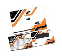 8Inch Laptop Wrap Full Surfaces Skin Protector Ritagli accurati per Pocket 3 2022 2023 2024 2025 Adesivo per copertura del computer portatile