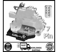 8J2837016E, 8J2837016C (7 Pins) Ant Dx Serratura Volkswagen Touareg 2010-2018