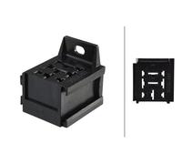 8JA 003 526-001 HELLA Zoccolo relè