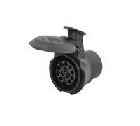 8JA 008 969-011 Adattatore Presa corrente 12V da 7 a 13 poli lunghezza 57mm