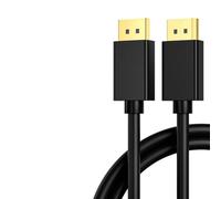 8K 60Hz DisplayPort 1.4 Cavo Design Anti-Interferenza Durevole PVC Connettore 4K 165Hz Linea Schermata HDTV Cavo