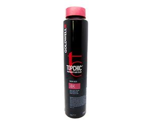 8K Biondo chiaro ramato Goldwell Topchic Warm reds can 250gr
