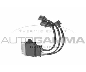 8K0959501G - 8K0959501C CENTRALINA VENTOLA AUDI A4 - A5 - A6 - A7 - Q3 - Q5