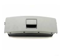 8KD882601 - Cassetto per seggiolino auto in ABS per A4 e Q5, per uso interno, progettato per supportare articoli in formato A4, generi alimentari e requisiti comuni di archiviazione in auto (beige)