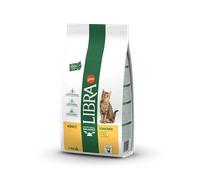 8Kg LIBRA GATTO alimento completo per gatto con pollo