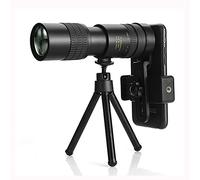 8KLANMMQ 10-300 × 40 Telescopio Ad Alto Zoom Monoculare Chiarezza Pocket Binocolo per Campeggio Caccia Visione Notturna Scope