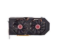 8KLANMMQ Adatto per XFX RX580 4GB Schede Video GPU Desktop Computer PUBG Game Map Videocard Fan Scheda Grafica