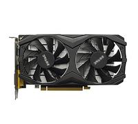 8KLANMMQ Adatto per ZOTAC GTX 1050Ti 4GB Scheda Grafica GPU GTX1050 Ti 4GB OC Scheda Video Mappa per Geforce Nvidia Gtx1050ti Overclock 128Bit Video CardFan Scheda Grafica