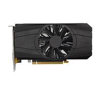 8KLANMMQ Adatto per ZOTAC, NVIDIA GTX 1050ti 4GD5 Scheda video 128Bit GDDR5 Scheda grafica GTX serie 10 Geforce GTX 1050Ti 4GB schede HDMI DVI, scheda grafica CardFan Scheda grafica