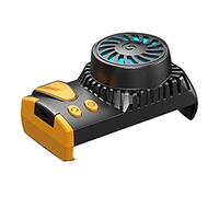 8KLANMMQ Cellulare Cooler Semiconduttore Dissipatore di calore Telefono Radiatore Telefoni Giocare Giochi Vive Guarda Video