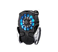 8KLANMMQ Joystick universale 2-in-1 del regolatore di gioco della tazza di aspirazione del radiatore del telefono mobile con la luce del LED