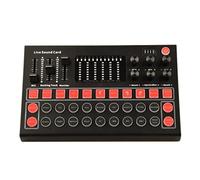 8KLANMMQ M9 Scheda Audio Microfono Mixer Audio Scheda Audio Mixer Console Amplificatore Audio