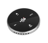 8KLANMMQ Microfono Micrphones USB Vivavoce Conference Call Speaker Plug and Play Videoconferenza Classe online