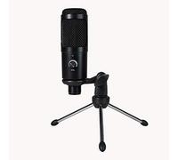 8KLANMMQ Microfono USB Microfono a condensatore per computer Microfono per la registrazione di gioco Microfono con supporto Shock Mount