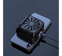 8KLANMMQ Multi-Functiol Telefono Radiatore Telefono Cassa Ventola di Raffreddamento Ventola di Raffreddamento Vento Freddo Maniglia Ventola