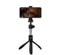 8KLANMMQ Multifunzione Selfie Stick Treppiede Estensibile e Portatile Monopiede Adattatore Compatibile con Fotocamera Leggera