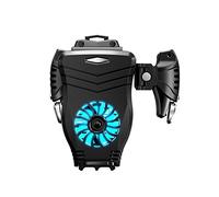 8KLANMMQ Niversal Mobile Phone Game Cooler System Ventola di Raffreddamento Gamepad Stand Radiatore Controller di Gioco Joystick Accessorio per Smart Phone
