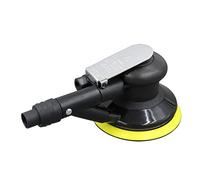 8KLANMMQ Polisher 5 Inch Polisher Pneumatic Grinder Sandpaper Machine Disc Sander Stone Wood Pneumatic Polishing Machine