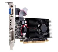 8KLANMMQ Scheda grafica da gioco adatta per NVIDIA GT 730 4 GB DDR3 128 bit HDMI compatibile VGA DVI-D Desktop schede grafiche supporto PCI 3.0 X16 interfaccia ventola scheda grafica