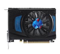 8KLANMMQ Scheda grafica da gioco adatta per Yeston RX550 4G D5 Scheda grafica Radeon Chill 4 GB di memoria GDDR5 128Bit 6000 MHz DP1.4 HDR+HDMIFan Scheda grafica