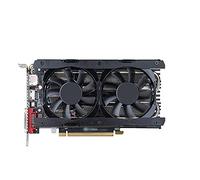 8KLANMMQ Scheda grafica GTX 650 750 960 970 980 1060 TI 2G 3G 4G GDDR5 DVI VGA HDMI schede video adatte per Geforce Game Computer desktop Computer GameFan scheda grafica (colore: 970 4G) (970 4g)