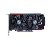 8KLANMMQ Scheda grafica per computer adatta per NVIDIA Gtx1050ti 4GB GDDR5 128 bit PCIE 2.0 HDMI compatibile DVI DP interfaccia con ventola di raffreddamento scheda grafica