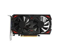 8KLANMMQ Scheda grafica per computer GTX850M 4GB GDDR5 128 Bit PCIE 2.0 compatibile+interfaccia VGA+DVI con doppia ventola di raffreddamento scheda grafica