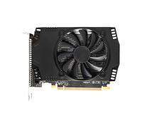 8KLANMMQ Scheda grafica RX 550 4GB Schede Video GPU GDDR5 Schede Grafiche PC Desktop Computer Game Map PCI-E X16 Fit per AMD Radeon RX550 4GB Tarjetas Gráficas para ComputadorasFan Scheda Grafica
