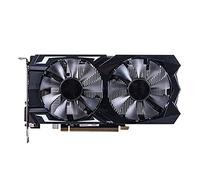 8KLANMMQ Scheda grafica RX 560 4GB Scheda Video GPU RX 560D 4G RX560 RX560D Schede Grafiche Gioco per Computer Fit per AMD Scheda Video Mappa HDMI PCI-E Gpu Scheda Grafica CardFan Scheda Grafica