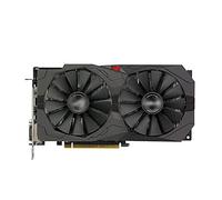 8KLANMMQ Scheda grafica RX 570 4GB GPU Fit per AMD Radeon RX570 4GB Gaming Video Cards PUBG Computer Game Screen Map 580 560 550 Fan Scheda Grafica