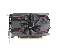8KLANMMQ Scheda grafica RX560D-4G D5 TA 128Bit 4G RX560D Schede Grafiche Computer Game Fit for AMD Video Card Map HD-MI PCI-EFan Scheda Grafica