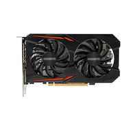 8KLANMMQ Scheda video GTX 1050 Ti 4GB Fit per NVIDIA Gtx1050ti 4GB Schede Grafiche GPU 960 750 Desktop Computer Game Map HDMI Fan Scheda Grafica