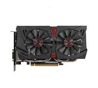 8KLANMMQ Scheda video GTX 960 4GB 128Bit GDDR5 Schede Grafiche Adatta per Nvidia VGA Schede Geforce GTX960 Hdmi Dvi Fan Scheda Grafica