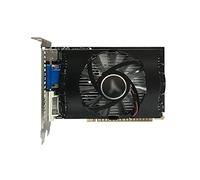 8KLANMMQ Schede grafiche adatte per Yeston GT730 4G GDDR3 64Bit 902-1333Mhz Gaming Desktop Computer Supporto DVI+ HDMI-Compatible+VGA Fan Scheda grafica